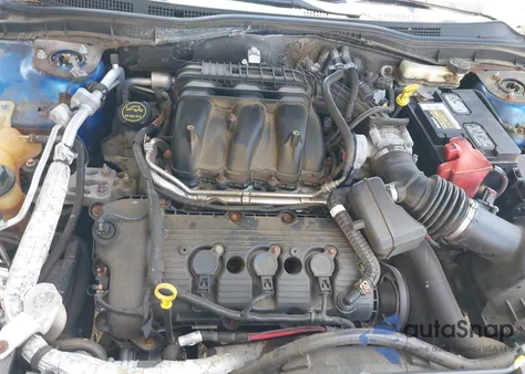 2011 Ford Fusion Se from USA, damaged, VIN 3FAHP0HG9BR268876